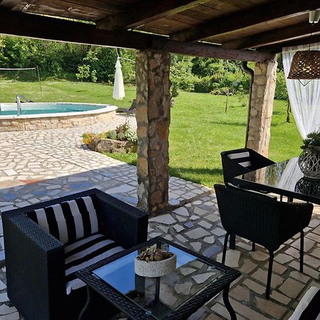 Holiday House Vuki Nedeščina Dış mekan fotoğraf