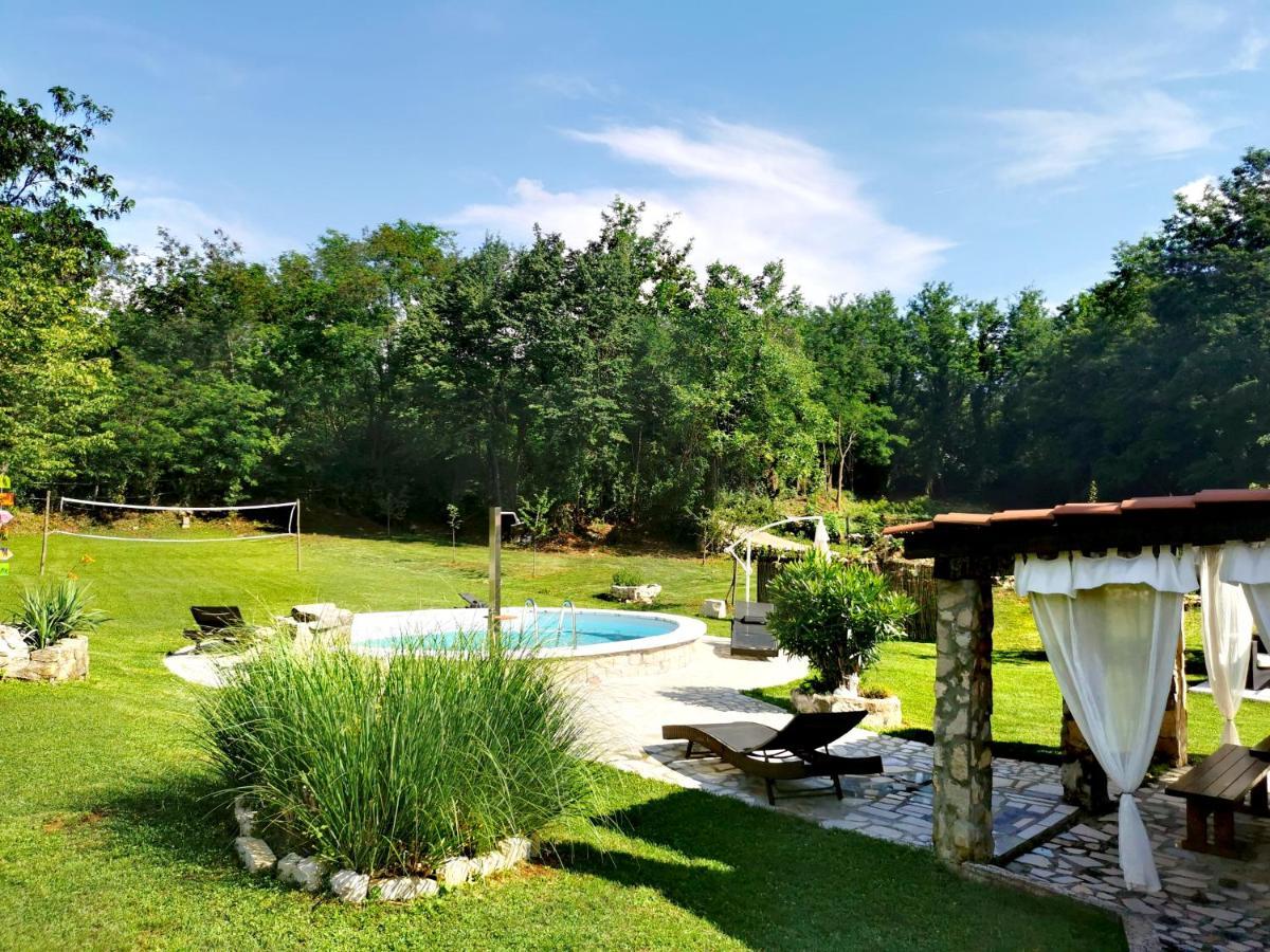 Holiday House Vuki Nedeščina Dış mekan fotoğraf