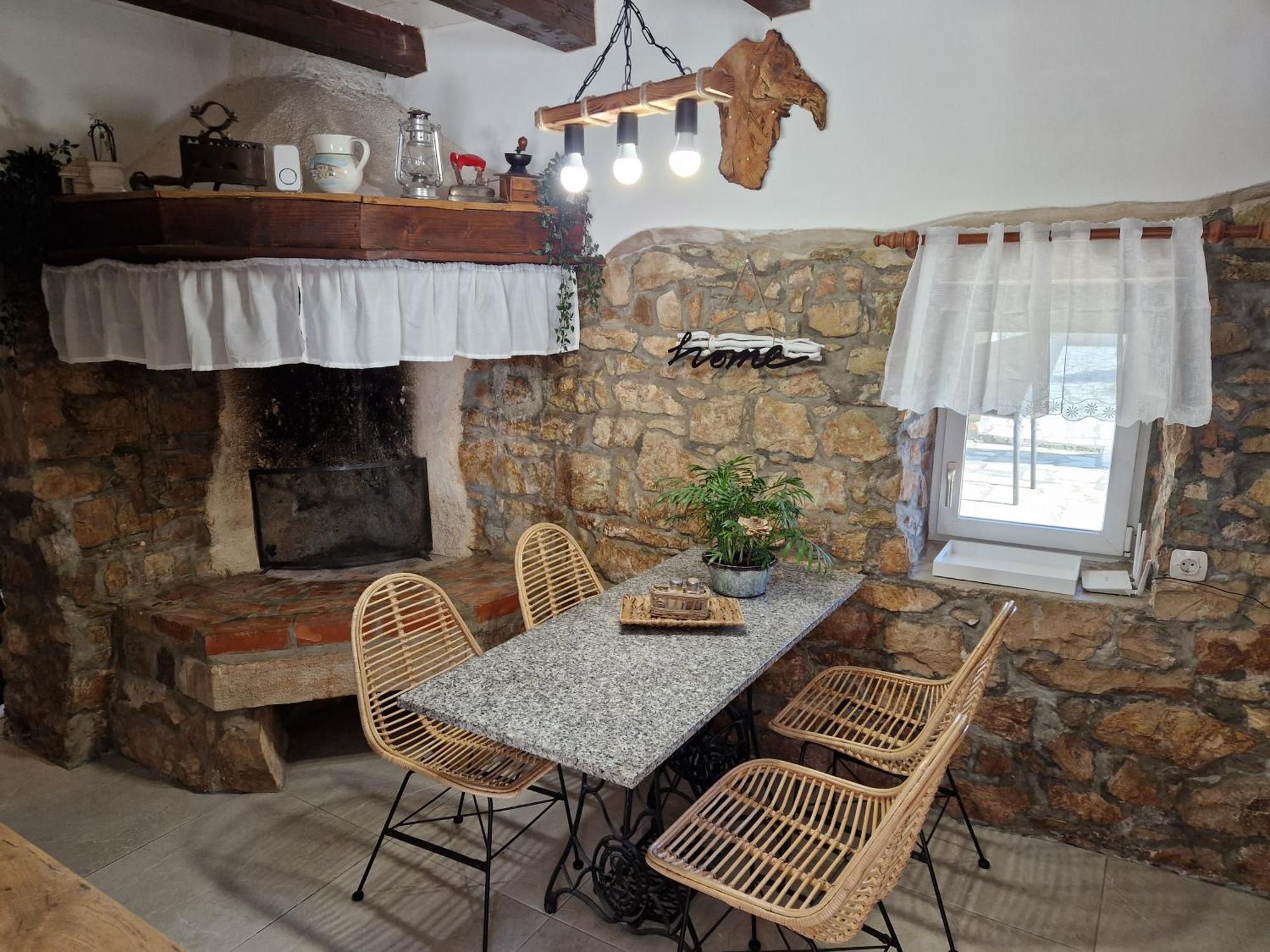 Holiday House Vuki Nedeščina Dış mekan fotoğraf