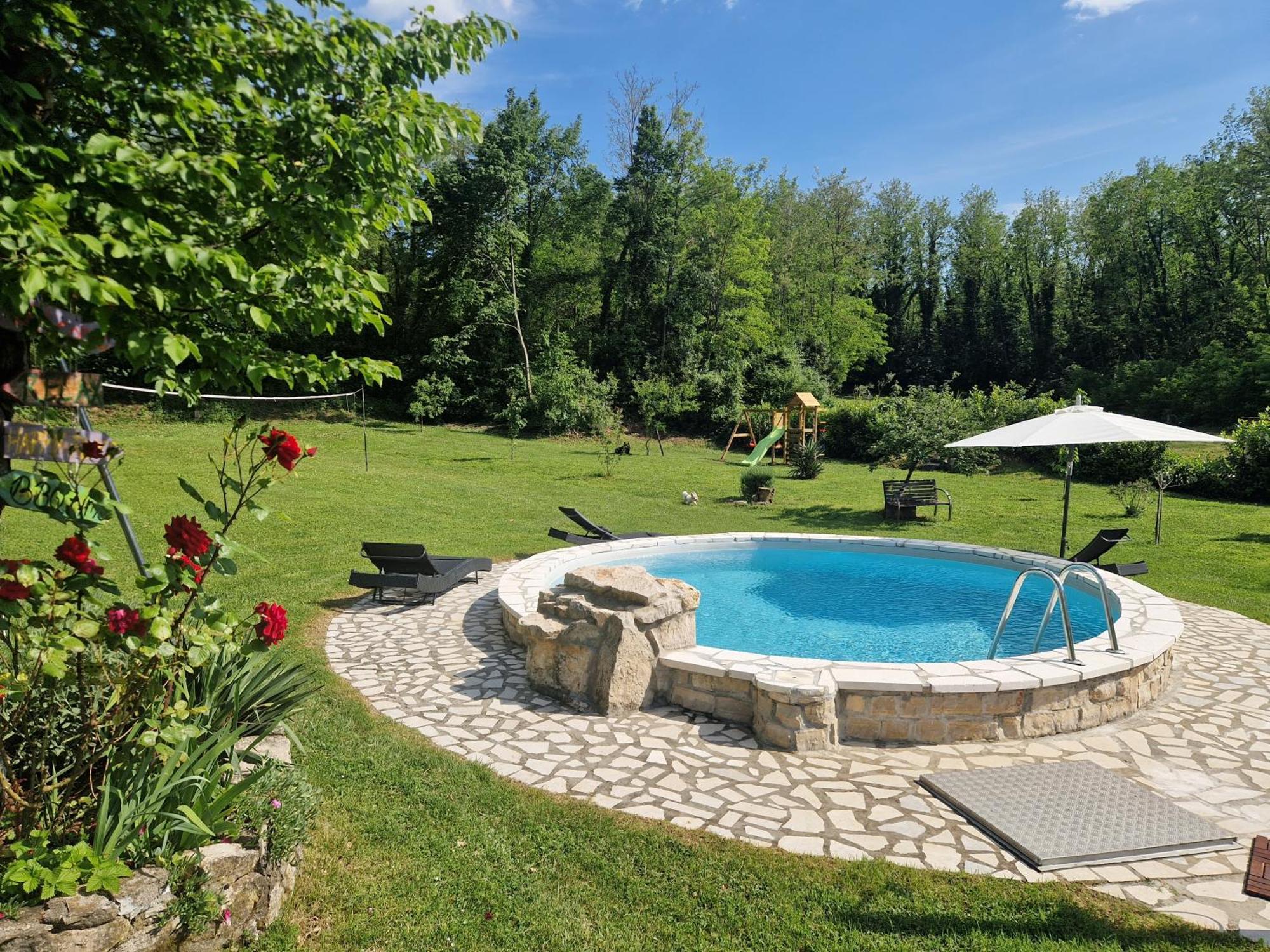 Holiday House Vuki Nedeščina Oda fotoğraf