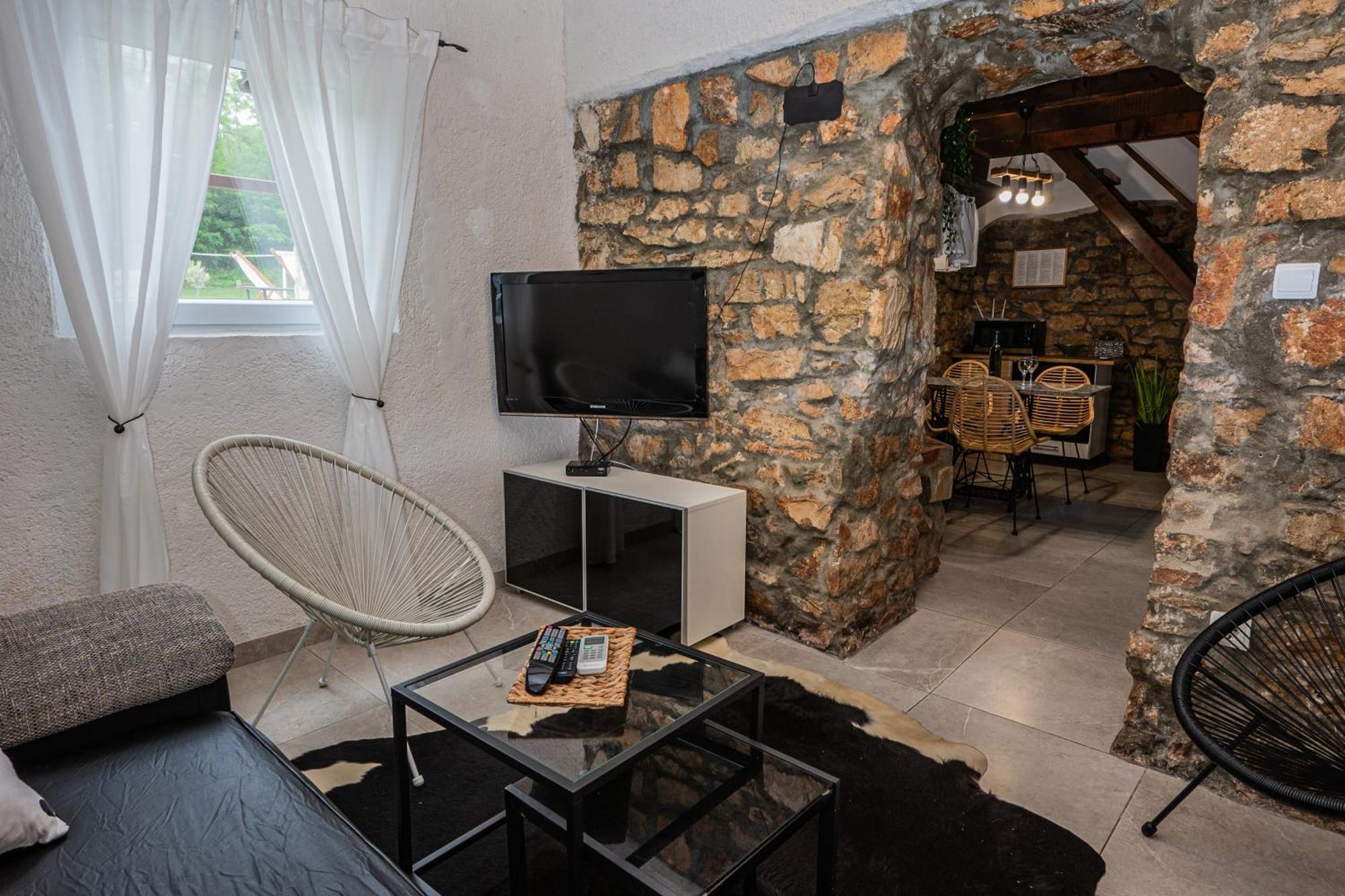 Holiday House Vuki Nedeščina Dış mekan fotoğraf